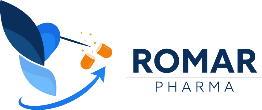 Logotipo Romart